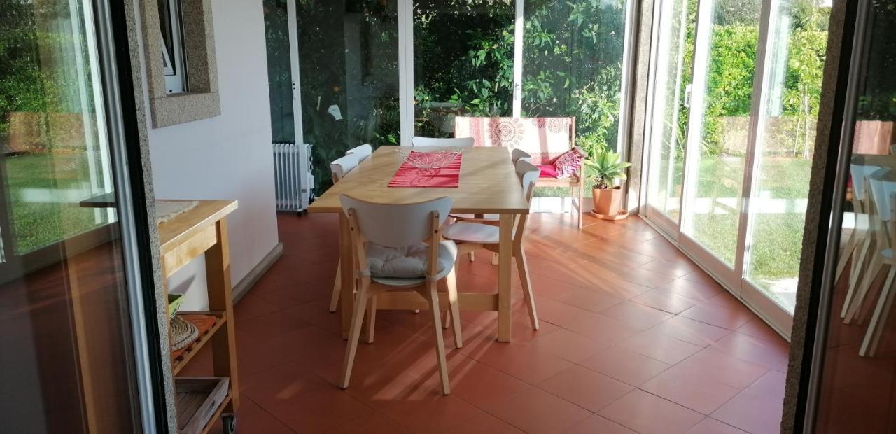 Casa Landim Villa Buitenkant foto