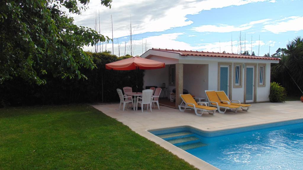 Casa Landim Villa Buitenkant foto