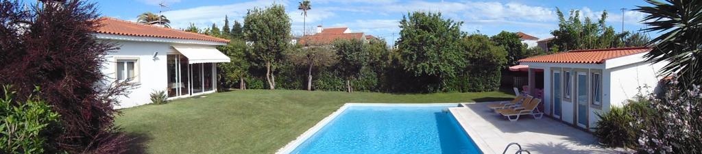 Casa Landim Villa Buitenkant foto