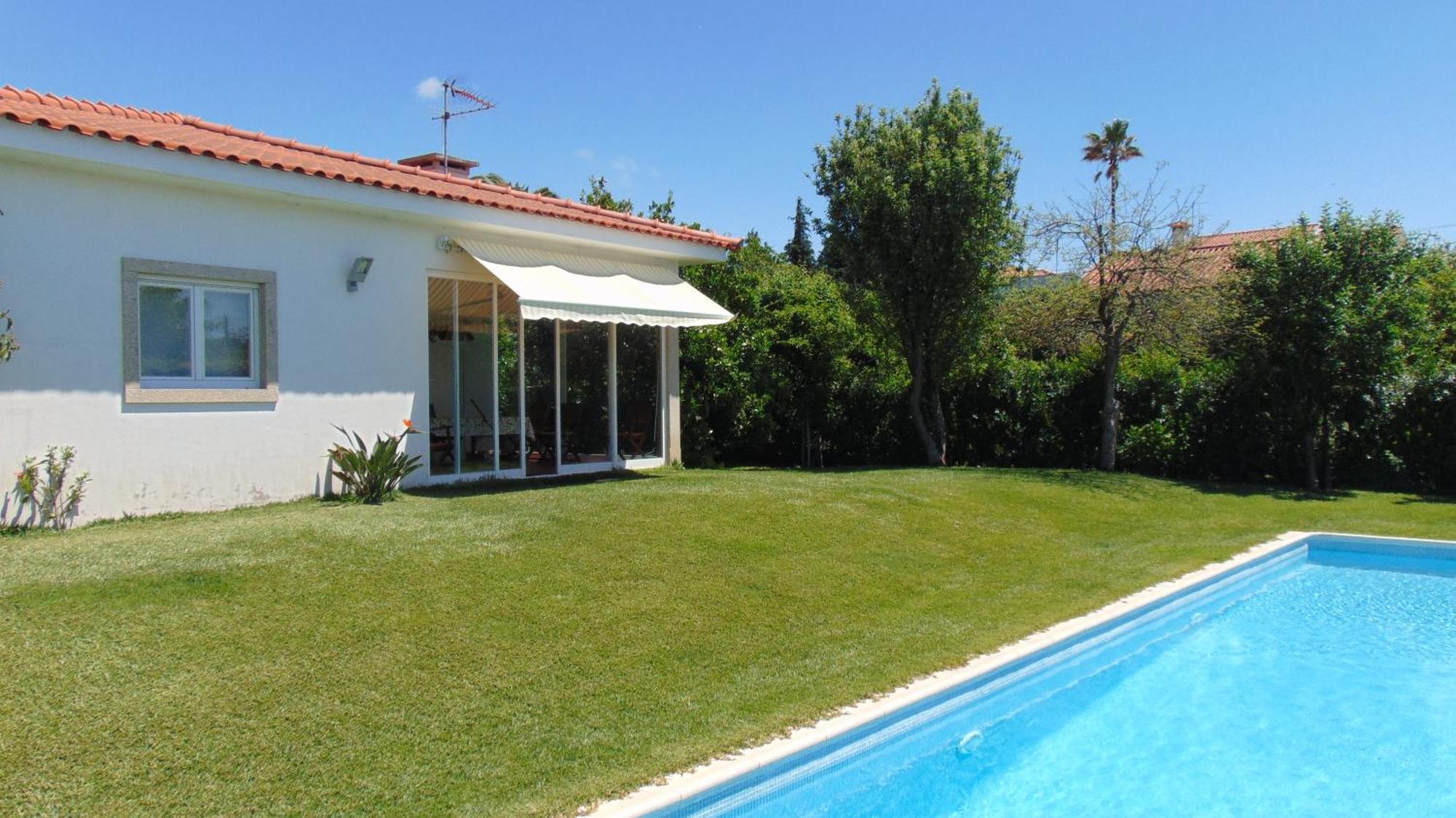 Casa Landim Villa Buitenkant foto