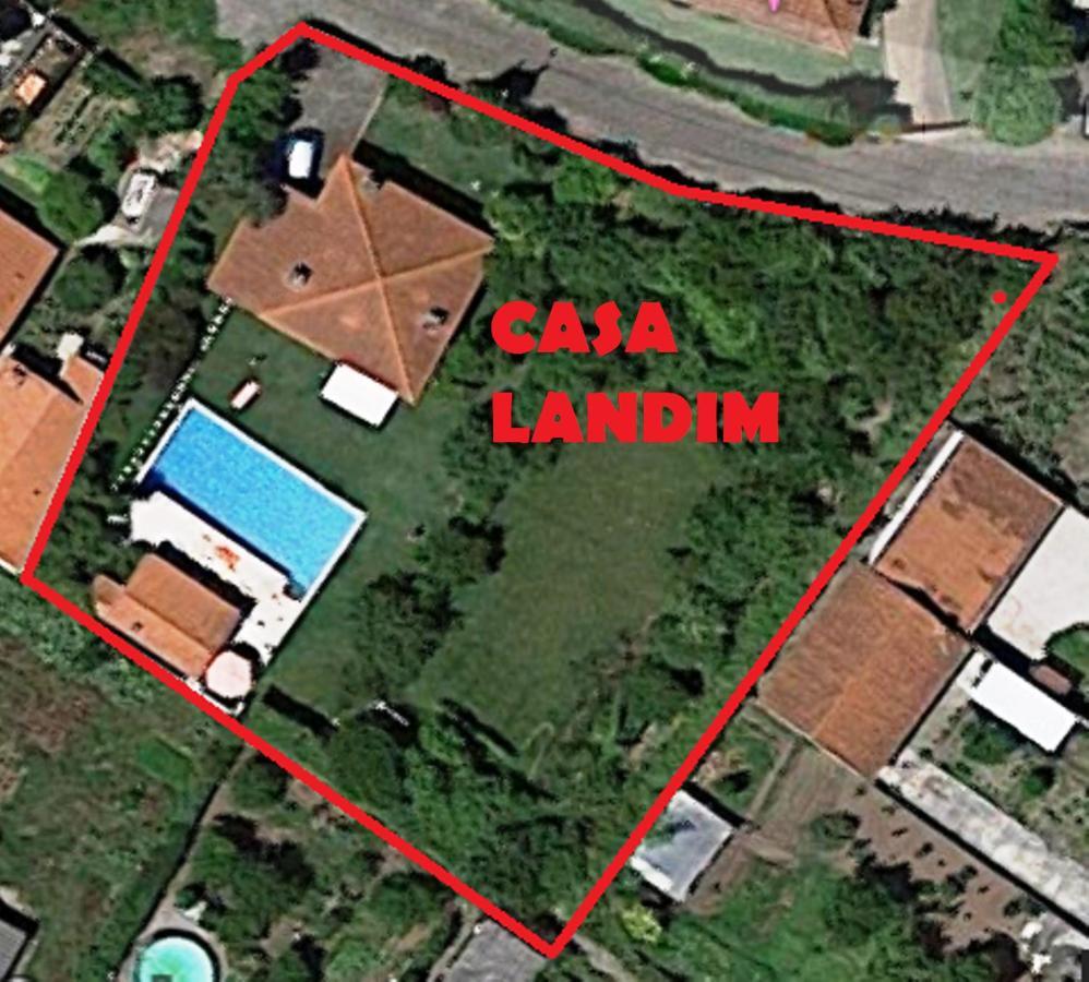Casa Landim Villa Buitenkant foto